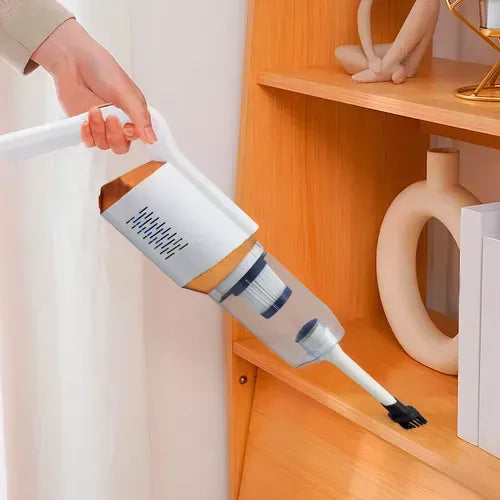 Aspiradora Portátil Inalámbrica Vertical Mano Multiuso