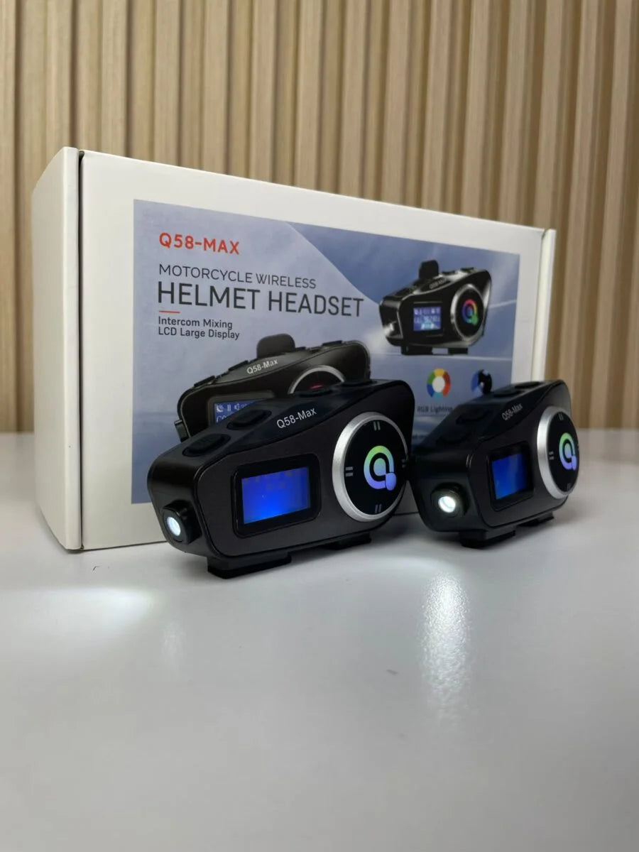 Intercomunicador q58
