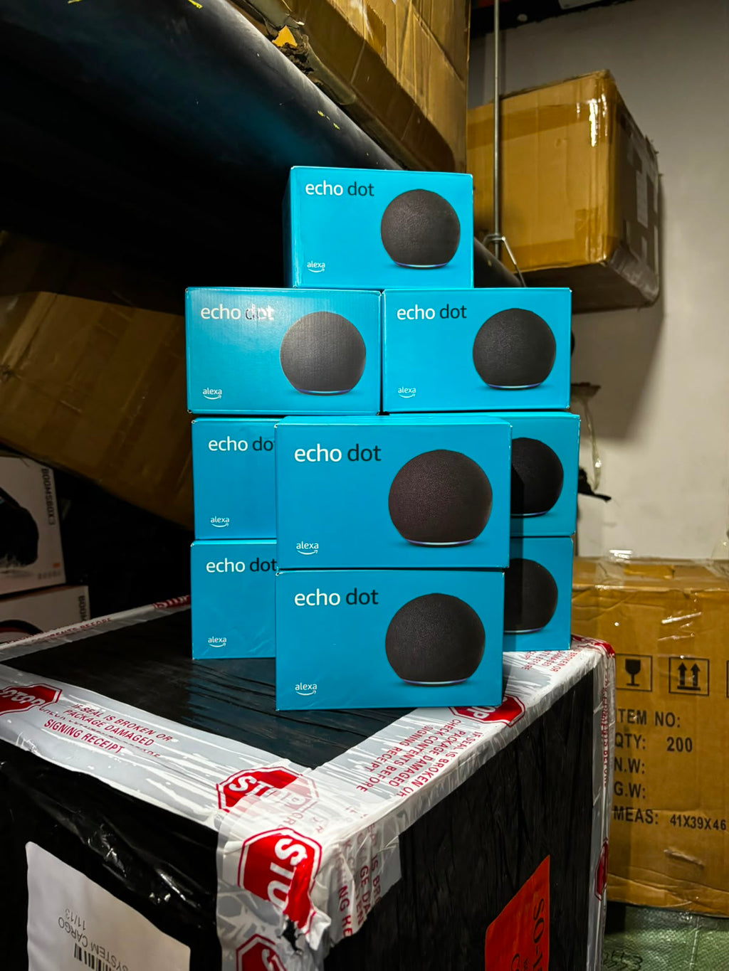 Alexa Echo Dot 5ta Generación