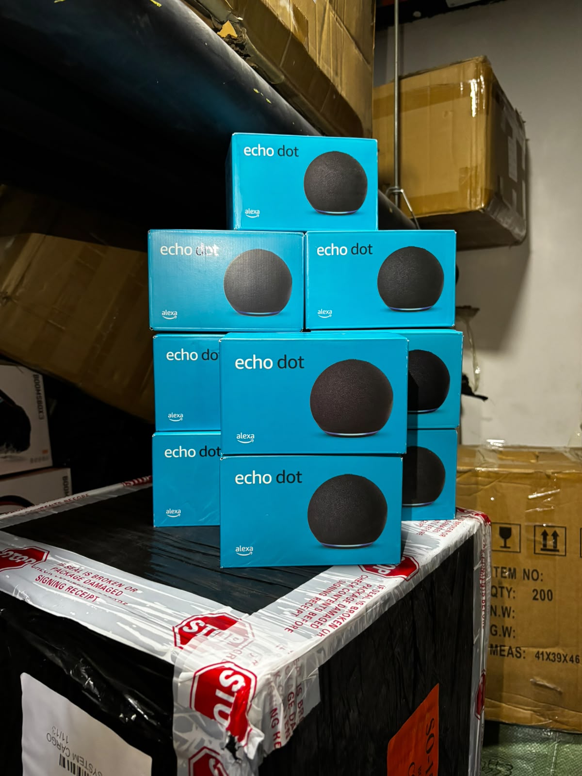 Alexa Echo Dot 5ta Generación