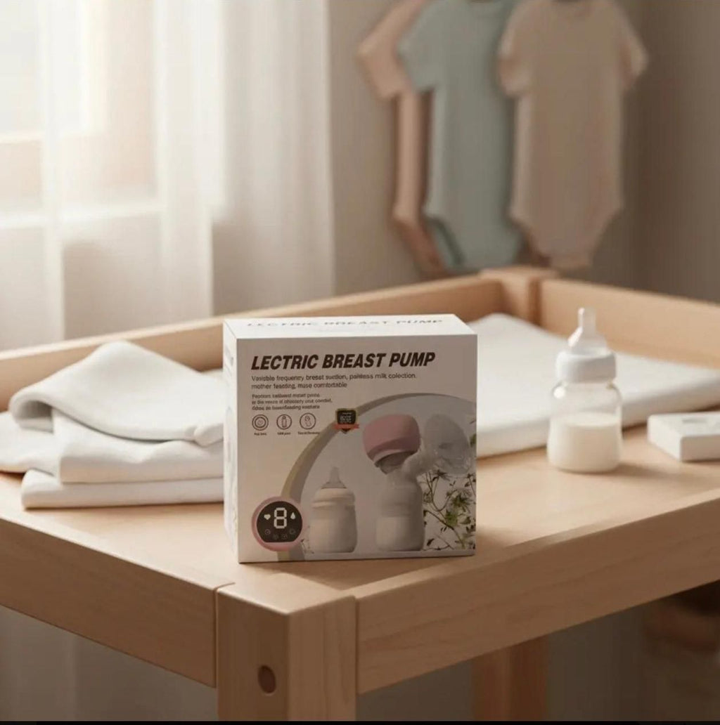 Extractor leche materna inalámbrico
