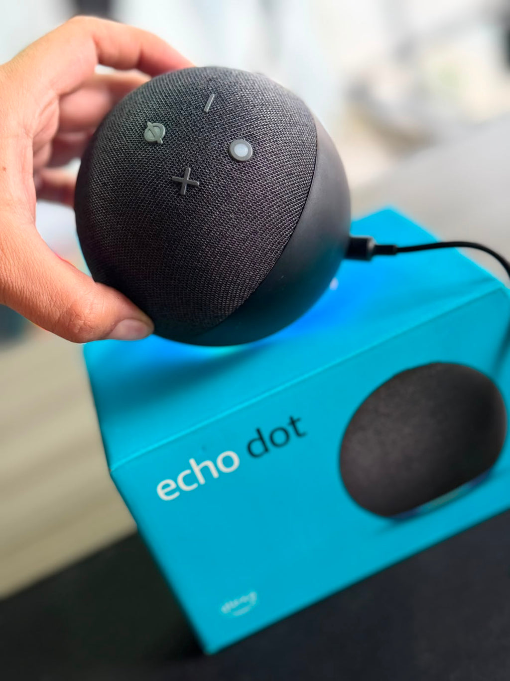 Alexa Echo Dot 5ta Generación