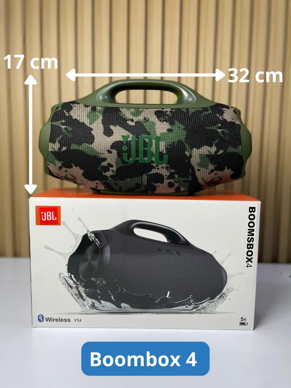 PARLANTE JBL BOOMBOX 4