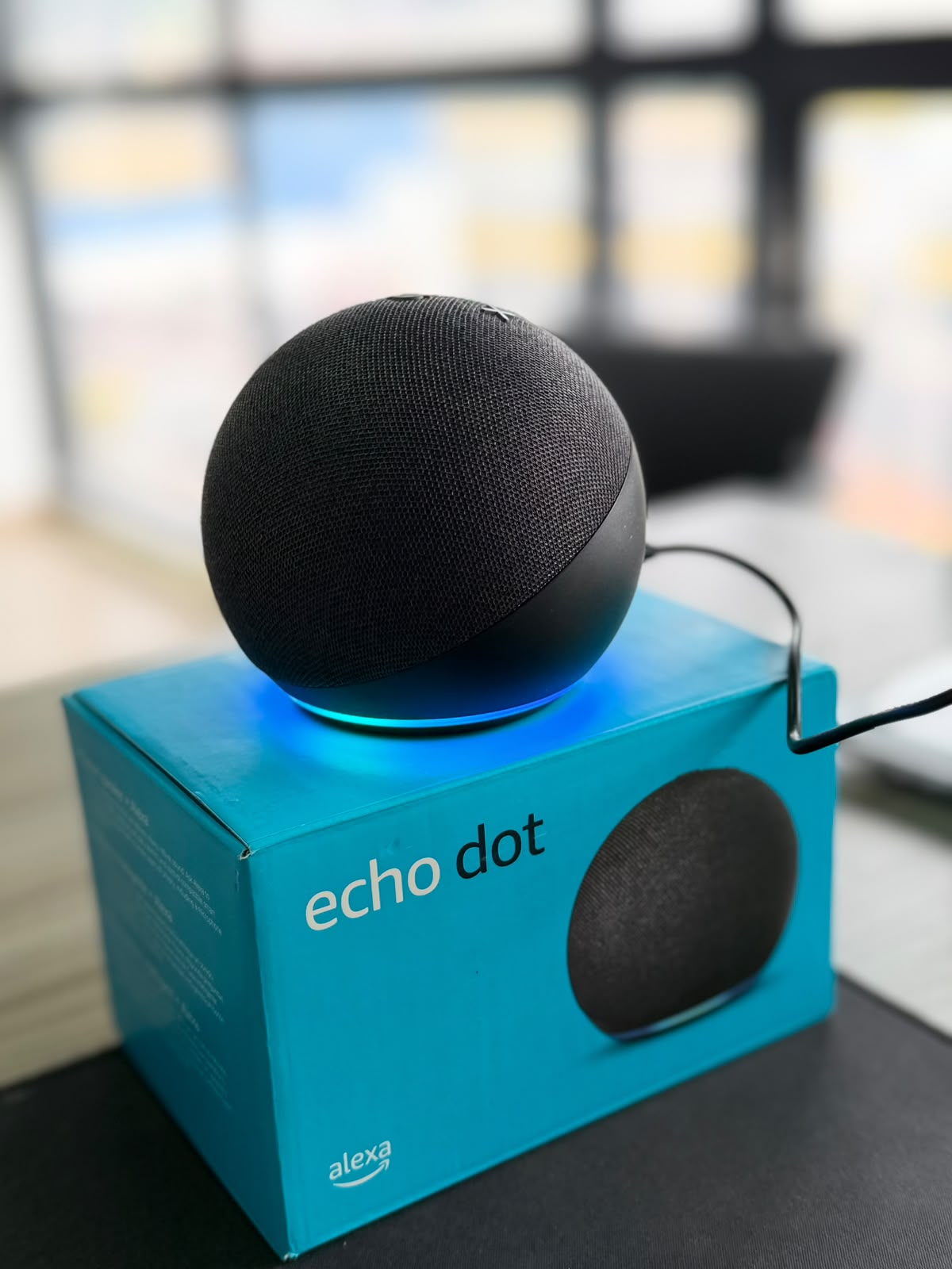 Alexa Echo Dot 5ta Generación