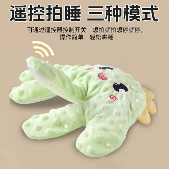 Almohada de mano palma para bebé