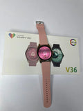 Smartwatch V36 – Pantalla AMOLED