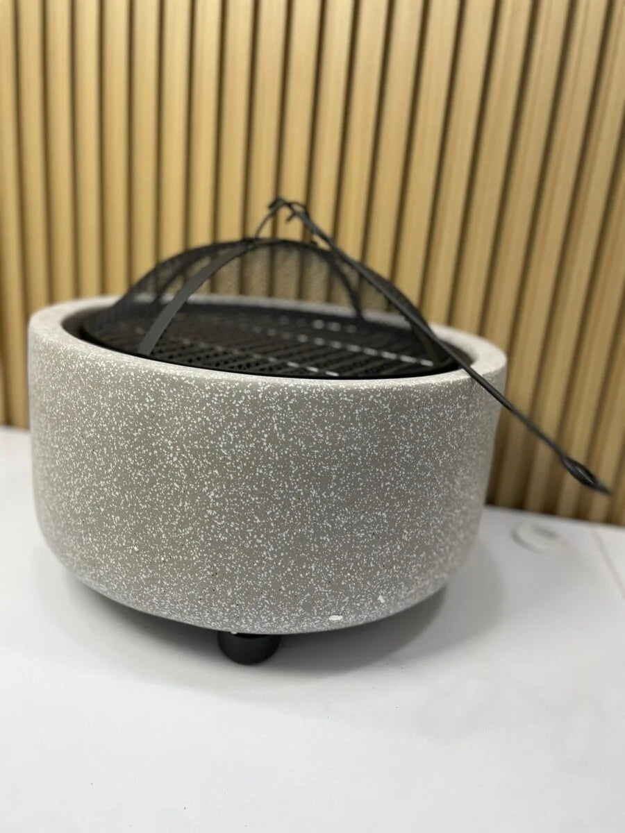 Asador Tipo Fogata