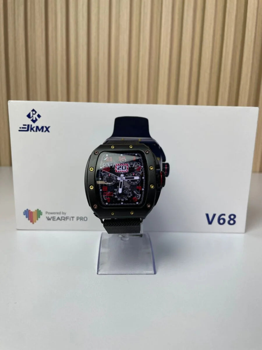 SmartWatch JKMX V68 Ultra