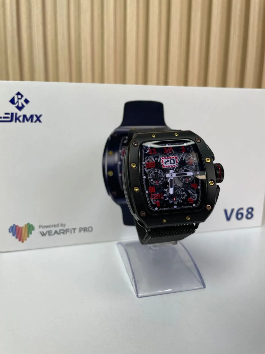 SmartWatch JKMX V68 Ultra