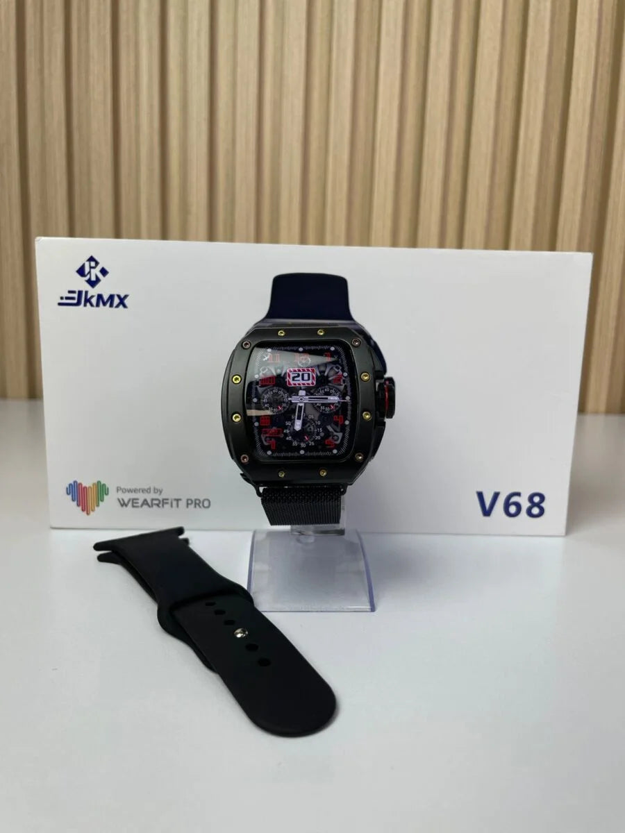 SmartWatch JKMX V68 Ultra
