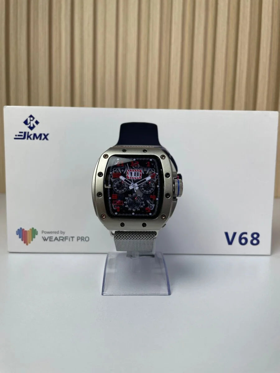 SmartWatch JKMX V68 Ultra