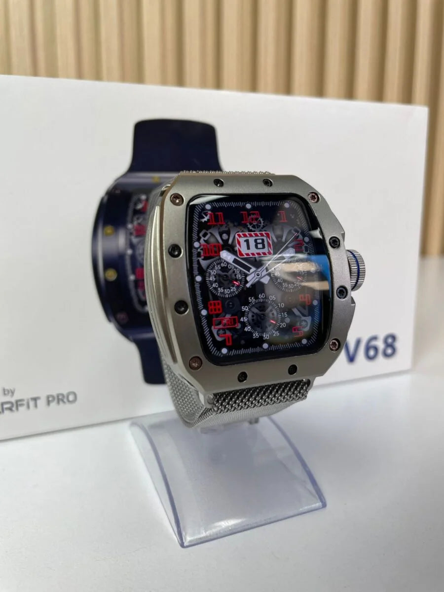 SmartWatch JKMX V68 Ultra