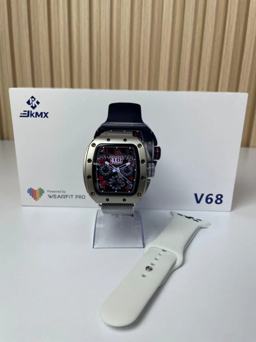 SmartWatch JKMX V68 Ultra