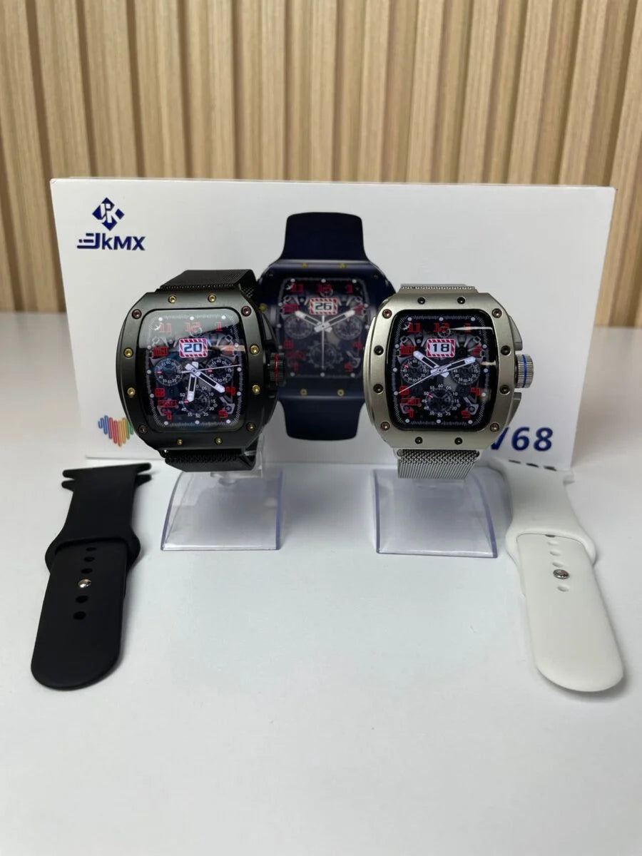 SmartWatch JKMX V68 Ultra