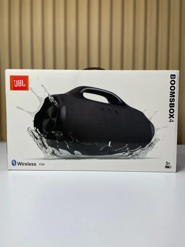 PARLANTE JBL BOOMBOX 4