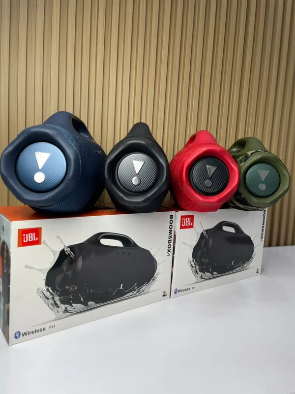 PARLANTE JBL BOOMBOX 4