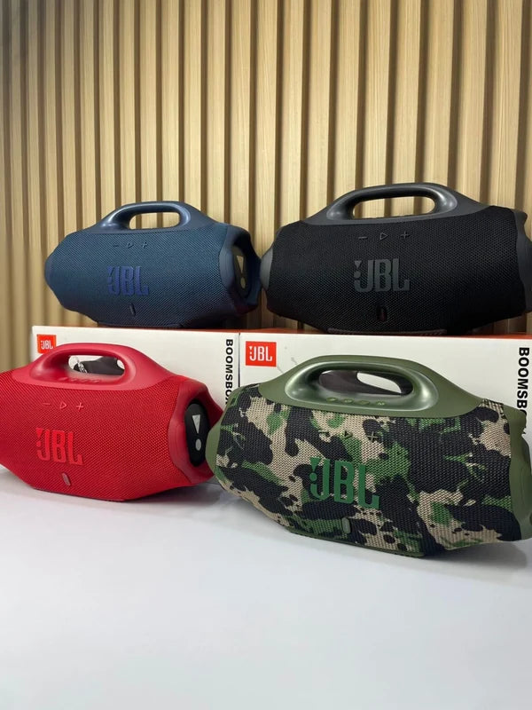 PARLANTE JBL BOOMBOX 4