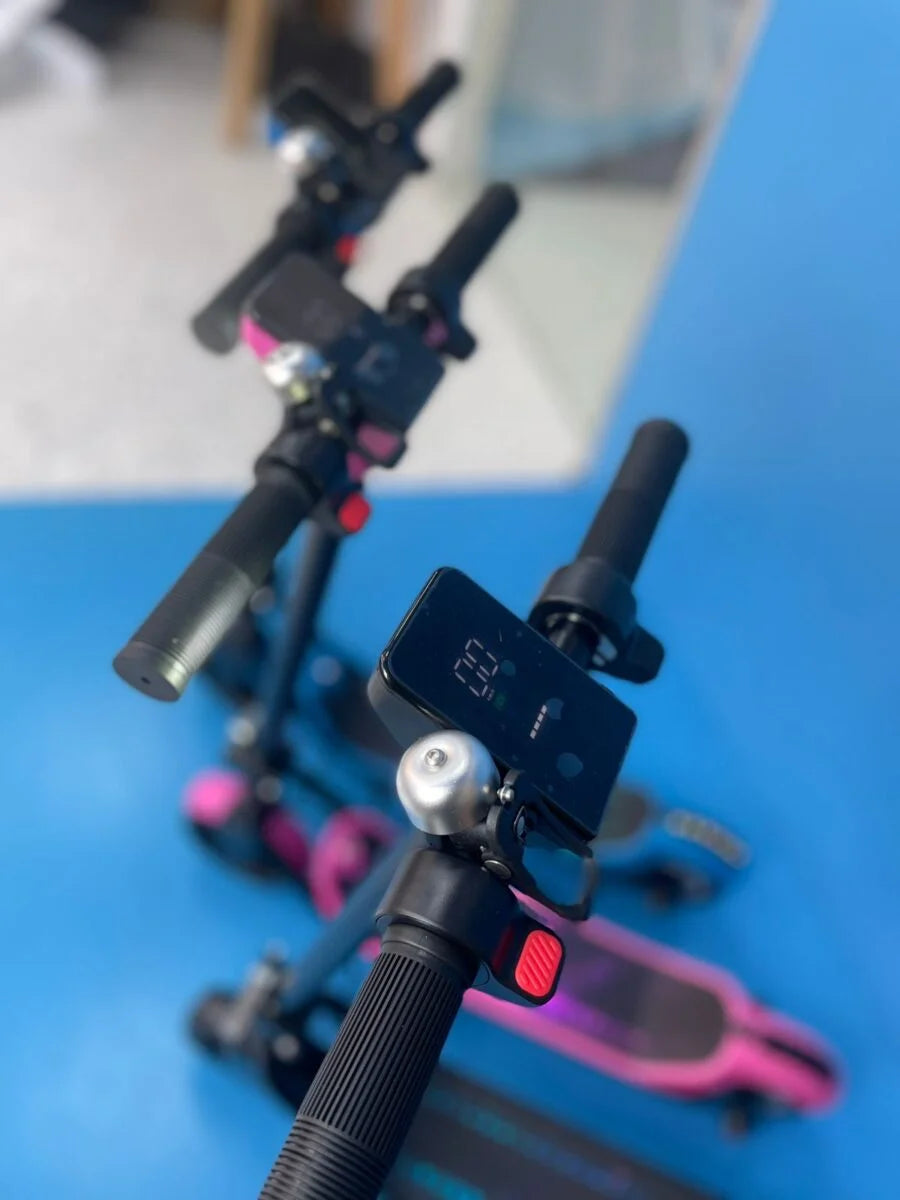 Patineta Eléctrica para Niños