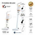 Aspiradora Portátil Inalámbrica Vertical Mano Multiuso