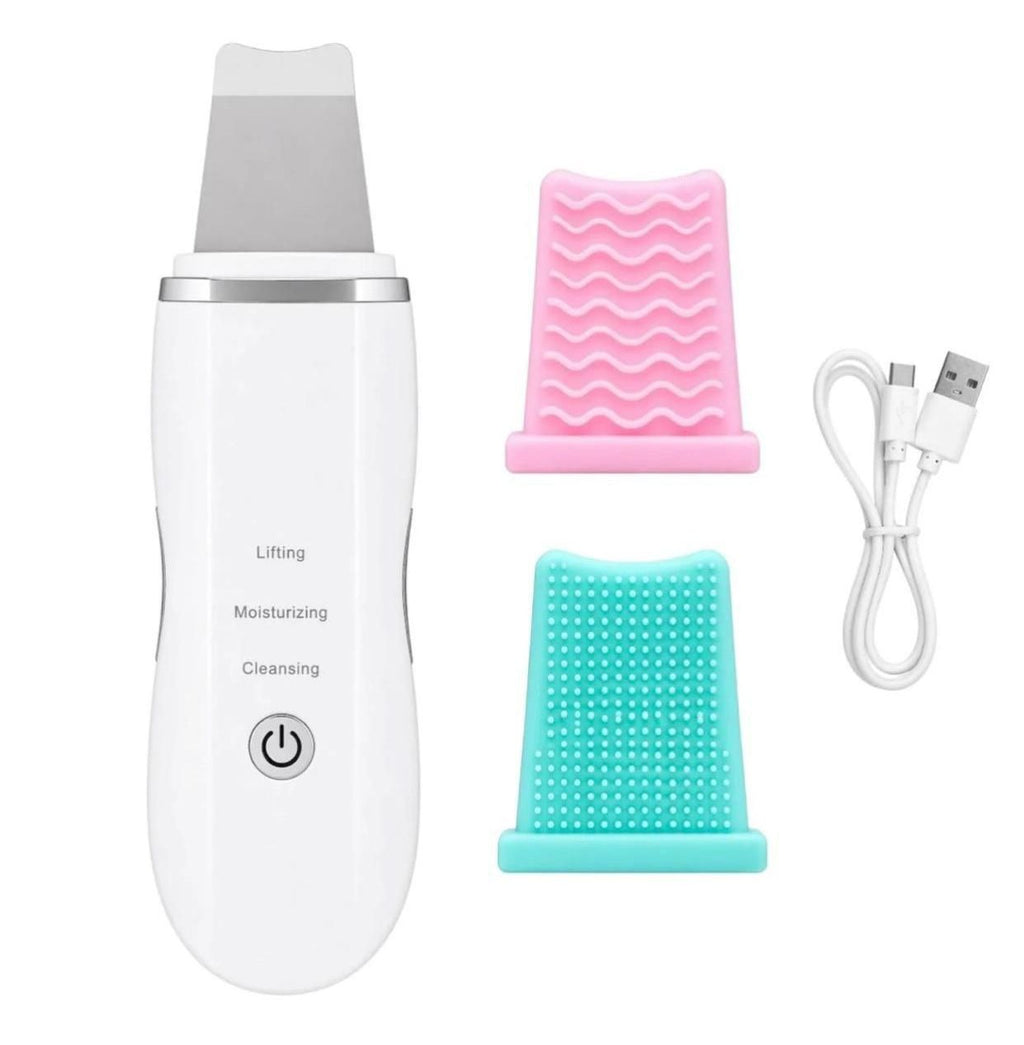 Pala ultrasónica facial