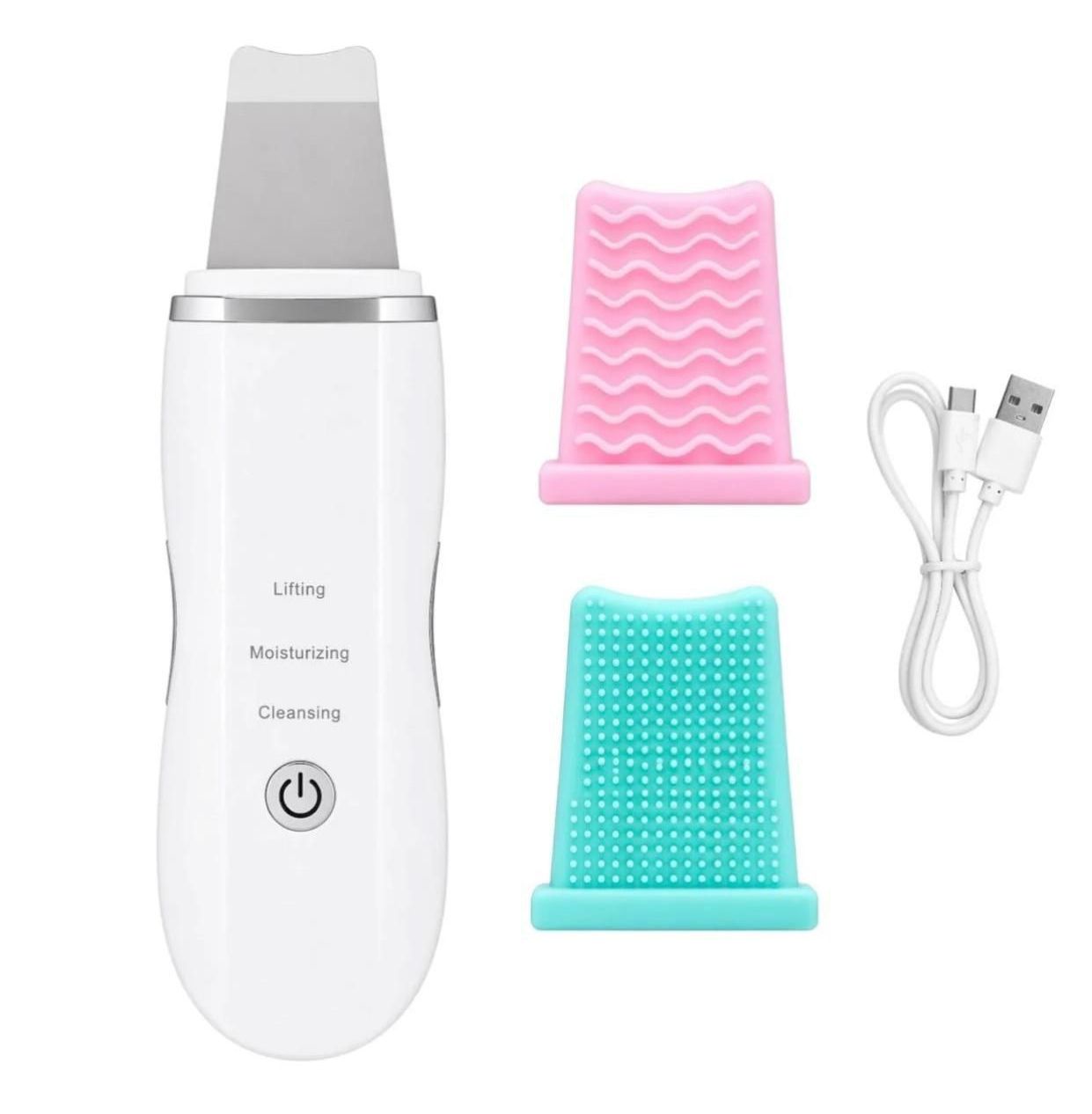 Pala ultrasónica facial