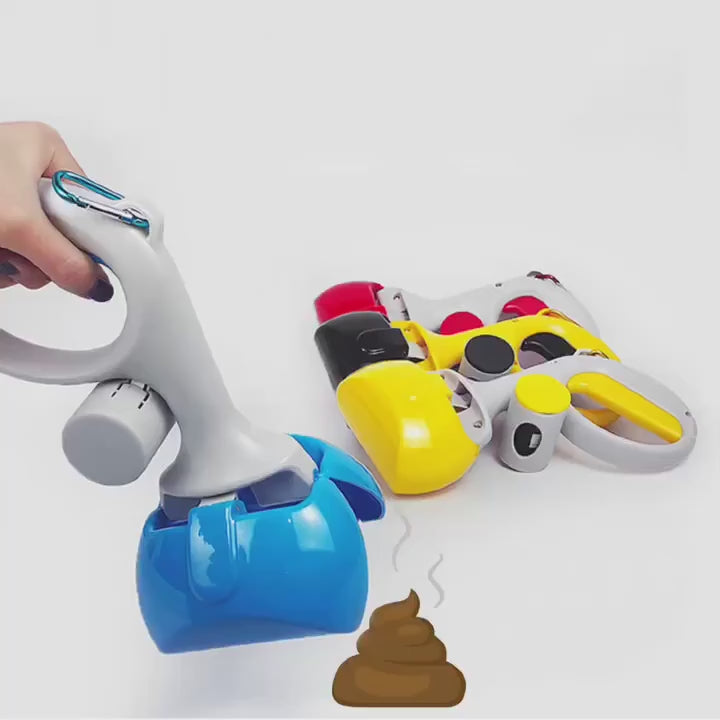 Recogedor De Excrementos De Mascotas