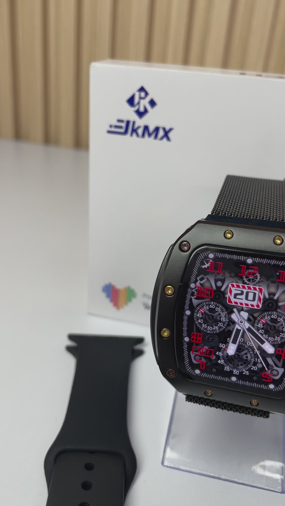 SmartWatch JKMX V68 Ultra